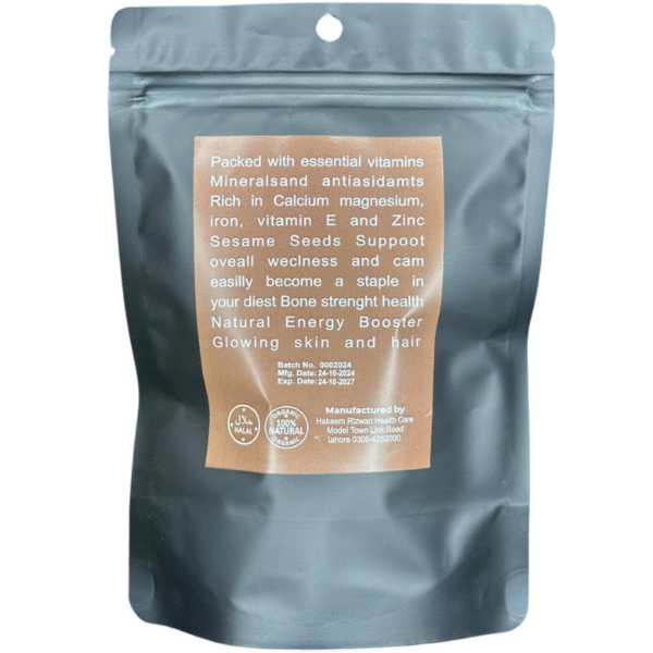 Organic Sesame Seeds – Elevate Your Health Naturally
