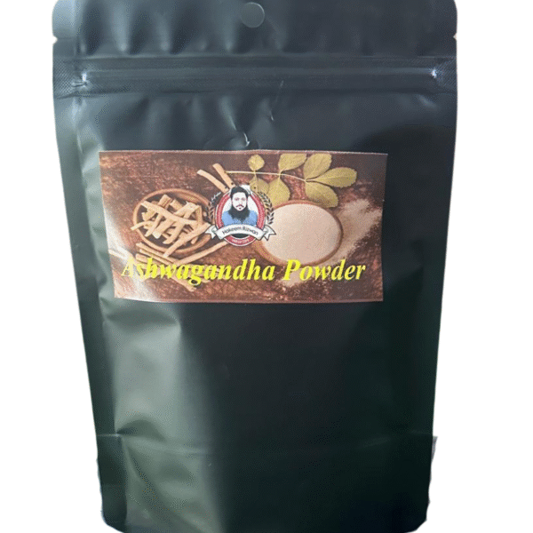 Ashwagandha Powder – Ancient Wellness for the Modern Lifestyle