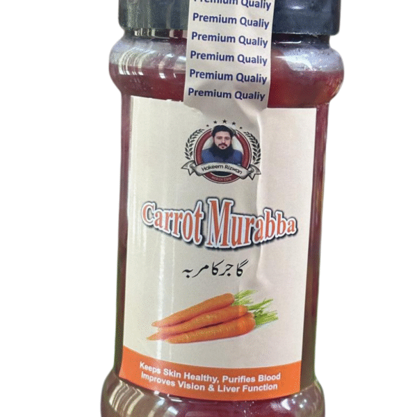 Carrot Murabba – A Sweet Fusion of Tradition, Taste & Wellness
